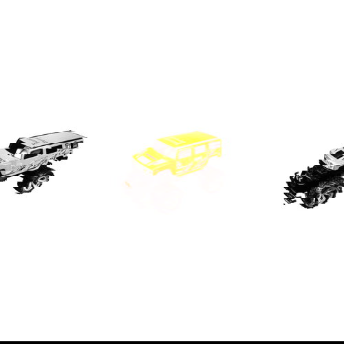 NIKKO Hummer H2 - RC Model - Main image