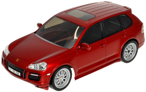 NIKKO Porsche Cayenne - RC model - Hlavní obrázek