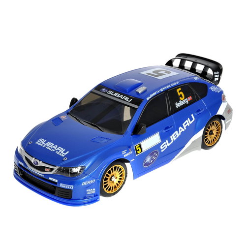 NIKKO Subaru Impreza, 1:16 - RC Model - Main image