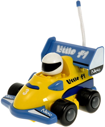 NIKKO Formule pro děti - RC model - Hlavní obrázek