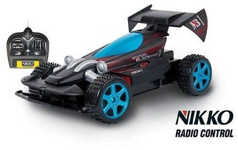 NIKKO MBS 1 Strike - RC model - Hlavný obrázok