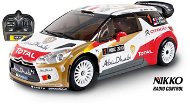 NIKKO Citroen DS3 WRC 2011 - RC model