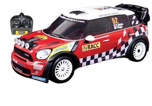  NIKKO Mini Countryman WRC  - RC Model - Main image