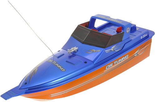 Loď DICKIE Ocean Tuner - RC model - Hlavní obrázek