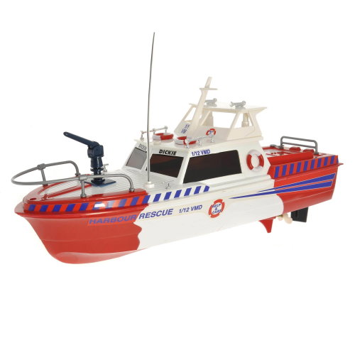 Loď DICKIE Harbor Rescue - RC Model - Main image