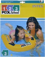 Nafukovacia plávacia doska Pool School - Doska na plávanie