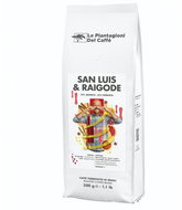 Le Piantagioni del Caffe San Luis & Raigode 1000g - Coffee