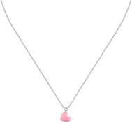 La Petite Story náhrdelník stříbrný Emily in Paris LPS10AZS01 (AG925/1000, 2,24 g) - Necklace