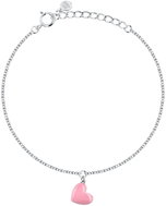 La Petite Story náramek stříbrný Emily in Paris LPS05AZS02 (AG925/1000, 1,29 g) - Bracelet