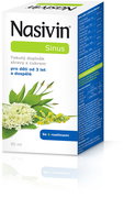 Nasivin Sinus - Herbal Syrup