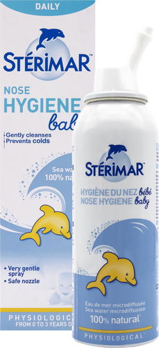 Stérimar baby Nose hygiene 100ml