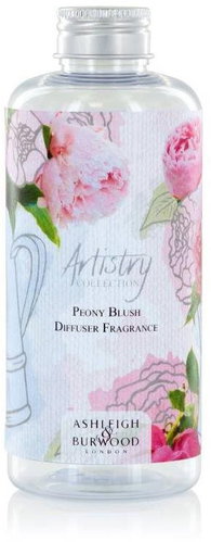 Ashleigh & Burwood ARTISTRY Diffuser Refill - PEONY BLUSH (Pink Peony), 180 ml - Incense Sticks - Main image