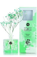 Ashleigh & Burwood WHITE TEA & BASIL IN BLOOM AQUA - Incense Sticks