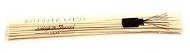 Ashleigh & Burwood Diffuser sticks, bamboo, natural, 10 pcs, length 28 cm - Incense Sticks