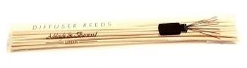 Ashleigh & Burwood Diffuser sticks, bamboo, natural, 8 pcs, length 28 cm - Incense Sticks - Main image