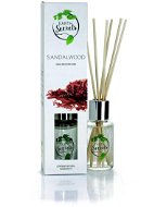 Ashleigh & Burwood SANDALWOOD (santalové dřevo) (EARTH SECRETS) 50 ml - Vonné tyčinky
