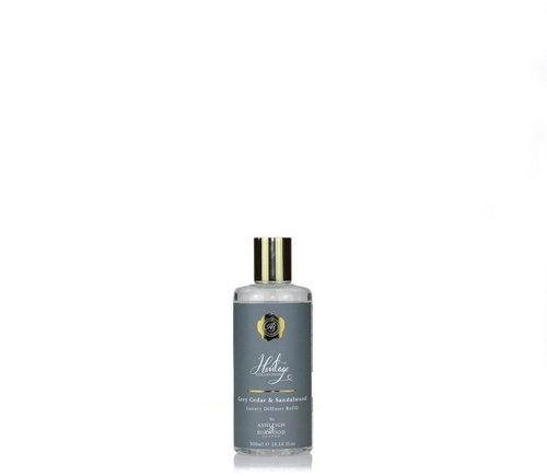Ashleigh & Burwood Diffuser cartridge GREY CEDAR & SANDALWOOD (grey cedar and sandalwood) THE HERI - Diffuser Refill - Main image