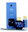BLUE with filling BLACK PEPPER & AMBER 150 ml