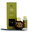 Glass AMBER gift set with AMBER & HONEYED WOODS 150 ml refill
