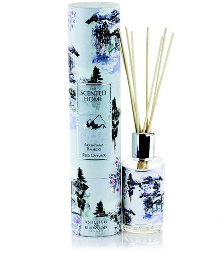 Ashleigh & Burwood ARASHIYAMA BAMBOO - JAPANESSE LIMITED COLLECTION, 150 ml - Incense Sticks - Main image