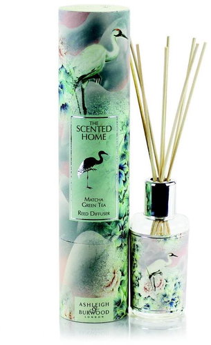 Ashleigh & Burwood MATCHA GREEN TEA - JAPANESE LIMITED COLLECTION, 150 ml - Incense Sticks - Main image