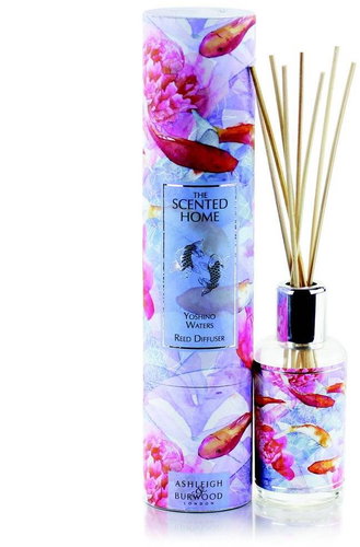 Ashleigh & Burwood YOSHINO WATERS - JAPANESE LIMITED COLLECTION, 150 ml - Reed Diffuser - Main image