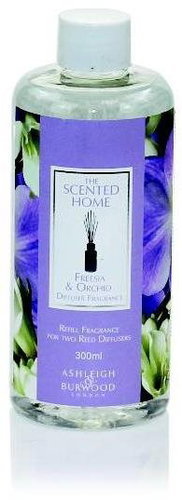 Ashleigh & Burwood Spare diffuser cartridge THE SCENTED HOME - FREESIA & ORCHID - Diffuser Refill - Main image