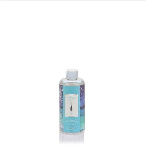 Ashleigh & Burwood Spare cartridge for diffuser THE SCENTED HOME - SEA SPRAY, 300 ml - Diffuser Refill - Main image