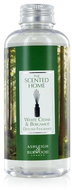 Ashleigh & Burwood Spare diffuser cartridge THE SCENTED HOME - WHITE CEDAR & BERGAMOT (white cedar w - Diffuser Refill