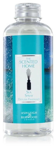 Ashleigh & Burwood Spare cartridge for diffuser THE SCENTED HOME - SEA SPRAY, 150 ml - Diffuser Refill - Main image