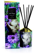 Ashleigh & Burwood WILD THINGS - VIOLET & IRIS, 200 ml, RHINO SAW US - Incense Sticks