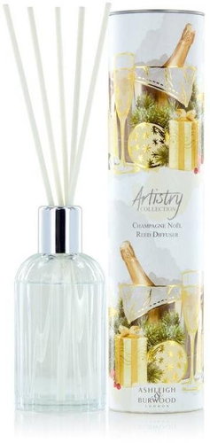 Ashleigh & Burwood Christmas ARTISTRY - CHAMPAGNE NŐEL, 200 ml - Incense Sticks - Main image
