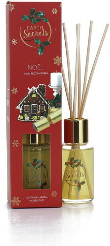Ashleigh & Burwood Christmas EARTH SECRETS - NŐEL, 50 ml - Incense Sticks - Main image