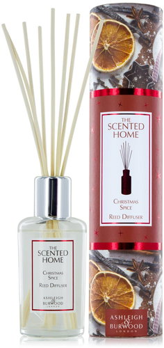 Ashleigh & Burwood Christmas THE SCENTED HOME - CHRISTMAS SPICE, 150 ml - Incense Sticks - Main image