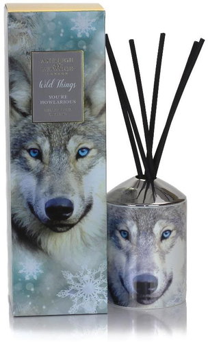 Ashleigh & Burwood Christmas WILD THINGS - WHITE CHRISTMAS 200 ml, YOU'RE HOWLARIOUS - Incense Sticks - Main image