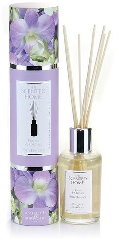 ASHLEIGH & BURWOOD The Scented Home Freesia & Orchid 50 ml - Incense Sticks - Main image