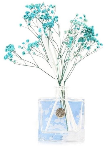 ASHLEIGH & BURWOOD Life In Bloom Wisteria & White Woods 150 ml - Reed Diffuser - Main image
