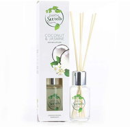 ASHLEIGH & BURWOOD Earth Secrets Coconut & Jasmine 50 ml - Incense Sticks