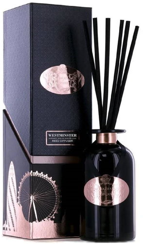 ASHLEIGH & BURWOOD Tales Of London Westminster 180 ml - Reed Diffuser - Main image