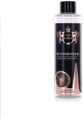 ASHLEIGH & BURWOOD Spare cartridge for diffuser 180 ml WESTMINSTER - Diffuser Refill - Main image