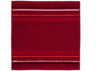 FROTTANA Country towel 30 × 30 cm red - Towel