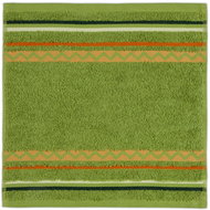 FROTTANA Country towel 30 × 30 cm green - Towel