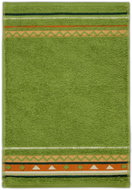 FROTTANA Country towel 30 × 50 cm green - Towel