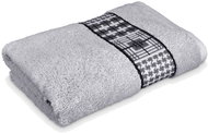 FROTTANA Fjord towel 50 × 100 cm light grey - Towel