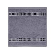 FROTTANA Fjord towel 30 × 30 cm grey - Towel