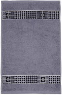 FROTTANA Fjord towel 30 × 50 cm grey - Towel