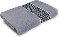 FROTTANA Fjord osuška 67 × 140 cm šedá - Bath Towel