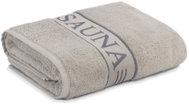 FROTTANA Sauna towel 80 × 200 cm beige - Bath Towel