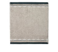 FROTTANA Smooth Waves towel 30 × 30 cm beige - Towel