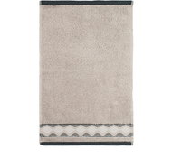 FROTTANA Smooth Waves towel 30 × 50 cm beige - Towel